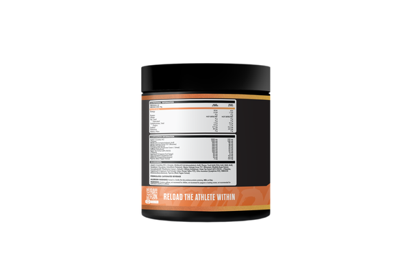FUEGO - THERMOGENIC TROPICAL